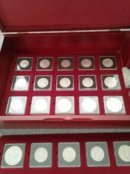 ČSSR AG 1947-1992 BK