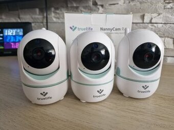 NannyCam R4 dětská chůvička