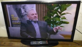 LED televize 80cm SAMSUNG 32 palců, nemá DVBT2