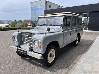 Prodám Land Rover 109 Series III