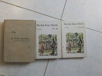 F.Háj-Školák Kaja Mařík-dily3+4+7