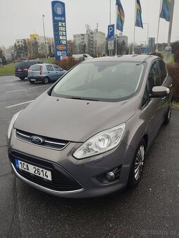 Ford C-MAX - NOVOROČNÍ SLEVA (V TEXTU) 