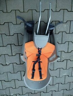 Dětská sedačka na kolo