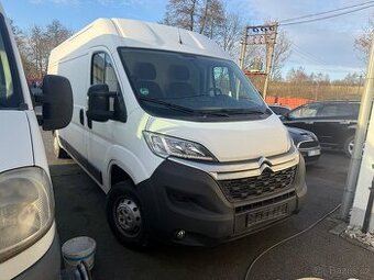 Citroen Jumper 2,2 HDi 103 kw .11/2019.jen 139t.km