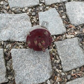 Spínací skříňka