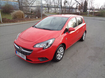 OPEL CORSA 1.2i KOUPENO ČR,1.MAJITEL,SERVISKA