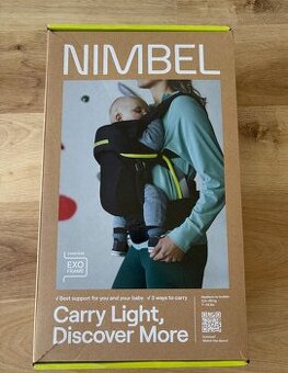 Dětské nosítko NIMBEL