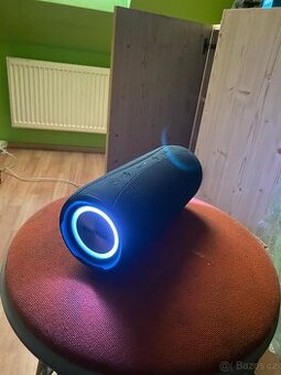 Bluetooth reproduktor Buxton BBS 7700 Blue –zánovní