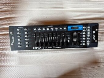 Dmx 512 ovladač