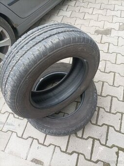 205/65r16C Nokian letní cena za pár