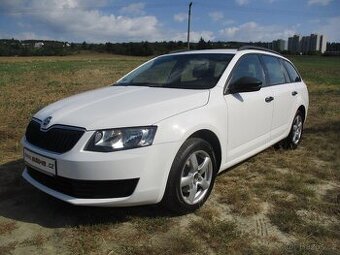 Škoda Octavia 1.2 TSi ACTIVE ROZVODY+SERVIS MODEL 2014