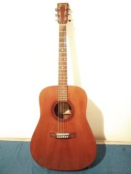 Prodám 6 strun kytaru