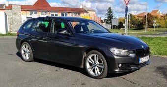 BMW 320d 135kw 2013