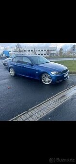 BMW e90 330d 170kw manual