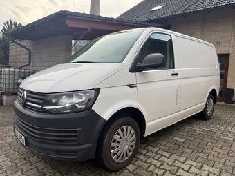 VW TRANSPORTER T6 2.0TDI 110KW,2020,6Q,NEZAVISLE TOPENI.