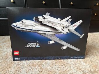LEGO® Icons Nositel raketoplánů (10360)