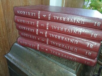 Pěkné německé atlasy