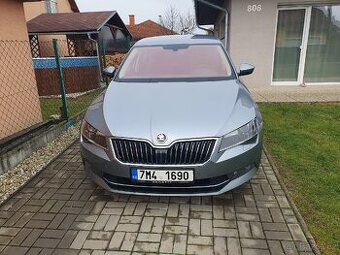 PRODAM ŠKODA SUPERB III. 2.0 tdi 140 kw L&K 4x4