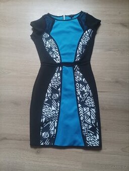 Dámské pouzdrove šaty vel.xs