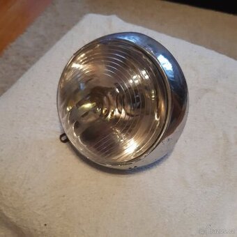 Jawa 250-350 pérák-přední světlo