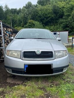 Škoda fabia 1.4 mpi 50 kW Comfort
