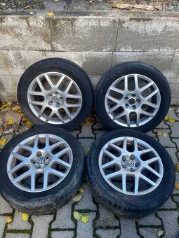 Alu kola 5x100 r16 BBS