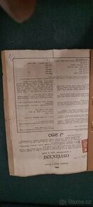 Jawa 250 speciál rok 1936 typové označení