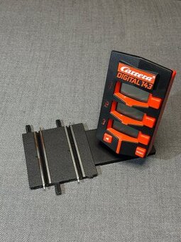 Počítadlo kol a měření časů Carrera autodráha