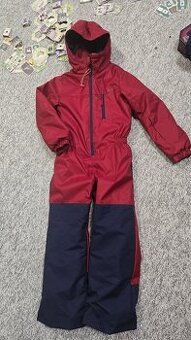 Kombineza 7-8 let decathlon