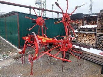 Niemeyer HR 551-DH obraceč