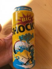 BIG SHOCK LIGHT -- plný--
