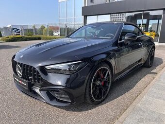 Prodám Mercedes-Benz CLE 53 AMG 4MATIC+ CABRIO