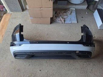 Zadní nárazník Sportline