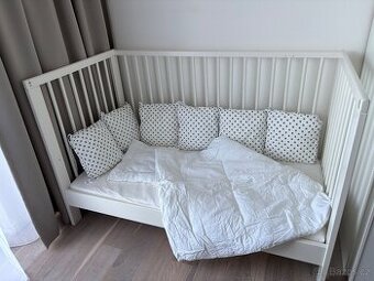 Dětská postýlka IKEA Gulliver