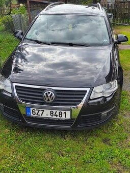 Prodám VW Passat Variant (3C) BMR