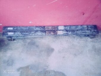 Listové pružiny zánovní tranzit valník