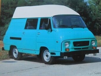 Škoda 1203 Taz 1500