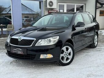 Škoda Octavia Combi 2.0 TDI CR DPF Ambition