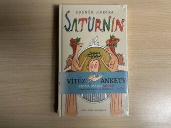 Zdeněk Jirotka - Saturnin (NOVÁ)