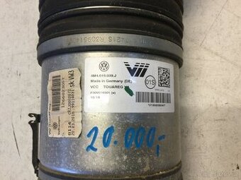 Měch VW Touareg III. 2018 - >