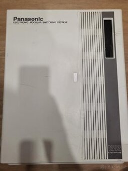 Telefonní ústředna Panasonic EASA-PHONE 1232