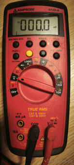 Digitální Multimetr - 1