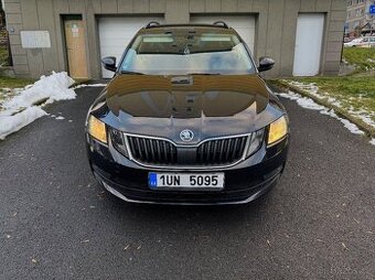 Škoda Octavia 3 1.6TDI 85kw DSG 2018