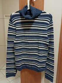 Pruhovaný svetr