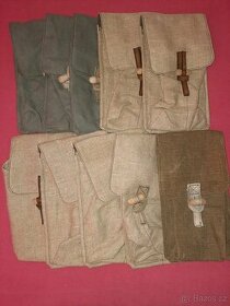ruská sumka na granáty RGD33 ww2