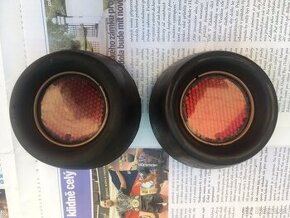 Tatra 603-2 šilhavka dorazy nárazníku - 1