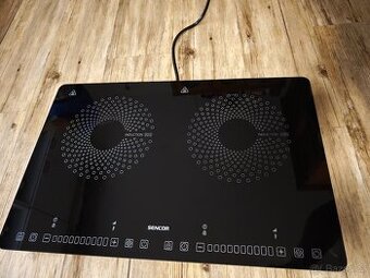 Prodám dvouplotýnkový vařič Sencor - 1