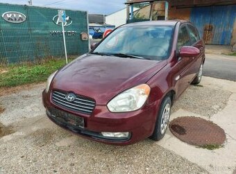 Hyundai Accent 2006 - 2010 - 1