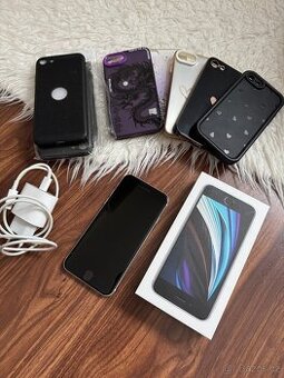 Apple Iphone SE 2020 64Gb White - 1