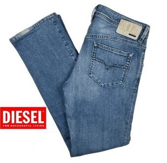 Prémiové dámské džíny DIESEL - NEWZ - 31 x 32